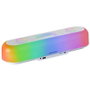 Mars Gaming MSB-ORB RGB Barra de Sonido Bluetooth 5.3 Blanca